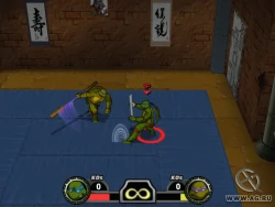 Teenage Mutant Ninja Turtles: Mutant Melee Screenshots