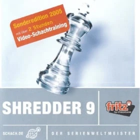 Schredder 9
