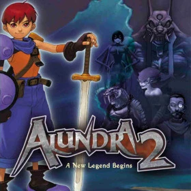 Alundra 2: A New Legend Begins