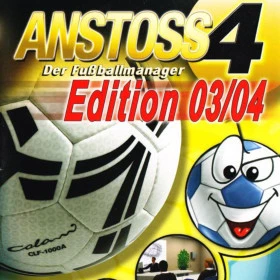 Anstoss 4 Edition 03/04