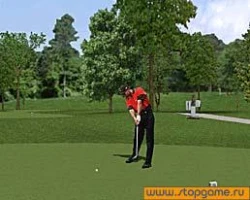 Скриншот к игре Tiger Woods PGA Tour 2000