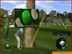 Скриншот к игре Tiger Woods PGA Tour 2000