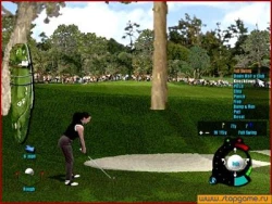 Tiger Woods PGA Tour 2000 Screenshots