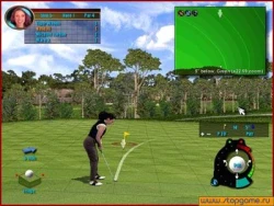 Tiger Woods PGA Tour 2000 Screenshots