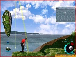 Tiger Woods PGA Tour 2000 Screenshots