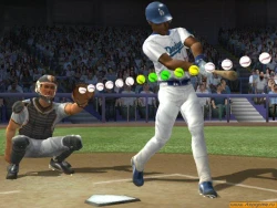 Скриншот к игре MVP Baseball 2005