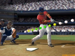 Скриншот к игре MVP Baseball 2005