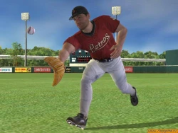 Скриншот к игре MVP Baseball 2005