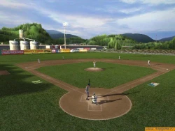 Скриншот к игре MVP Baseball 2005