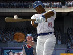 Скриншот к игре MVP Baseball 2005