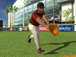 Скриншот к игре MVP Baseball 2005