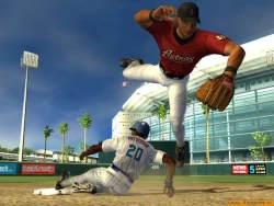 Скриншот к игре MVP Baseball 2005