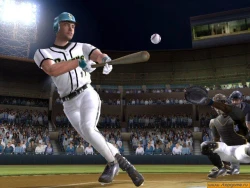 Скриншот к игре MVP Baseball 2005