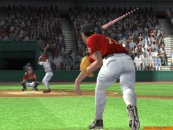 Скриншот к игре MVP Baseball 2005