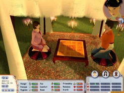Singles 2: Triple Trouble Screenshots