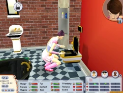 Singles 2: Triple Trouble Screenshots