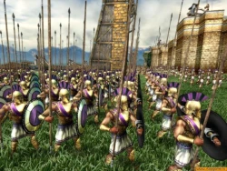 Скриншот к игре Rise & Fall: Civilizations at War