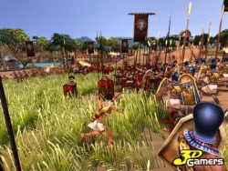 Скриншот к игре Rise & Fall: Civilizations at War