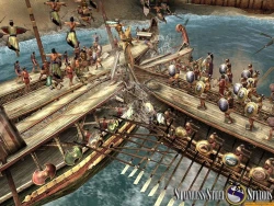 Скриншот к игре Rise & Fall: Civilizations at War