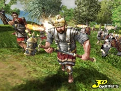 Скриншот к игре Rise & Fall: Civilizations at War