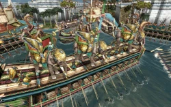 Скриншот к игре Rise & Fall: Civilizations at War