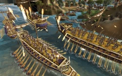 Скриншот к игре Rise & Fall: Civilizations at War