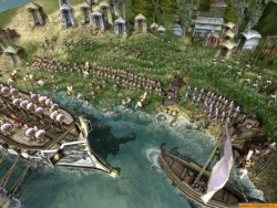 Скриншот к игре Rise & Fall: Civilizations at War