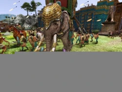 Скриншот к игре Rise & Fall: Civilizations at War