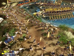 Скриншот к игре Rise & Fall: Civilizations at War
