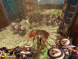 Скриншот к игре Rise & Fall: Civilizations at War