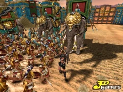 Скриншот к игре Rise & Fall: Civilizations at War