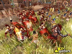 Скриншот к игре Rise & Fall: Civilizations at War