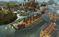 Скриншот к игре Rise & Fall: Civilizations at War
