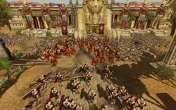 Скриншот к игре Rise & Fall: Civilizations at War