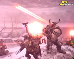 Скриншот к игре Warhammer 40.000: Dawn of War - Winter Assault