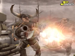 Скриншот к игре Warhammer 40.000: Dawn of War - Winter Assault