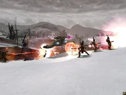 Скриншот к игре Warhammer 40.000: Dawn of War - Winter Assault