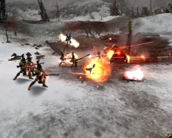 Warhammer 40.000: Dawn of War - Winter Assault Screenshots