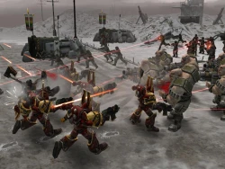 Warhammer 40.000: Dawn of War - Winter Assault Screenshots
