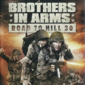 Brothers in Arms: Road to Hill 30