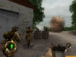 Brothers in Arms: Road to Hill 30 Screenshots