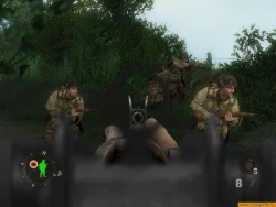 Brothers in Arms: Road to Hill 30 Screenshots