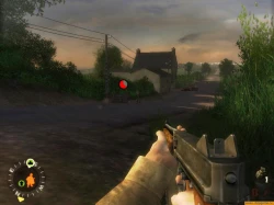 Brothers in Arms: Road to Hill 30 Screenshots