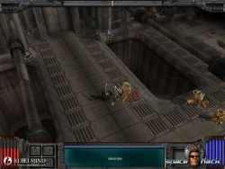 Скриншот к игре Maximus XV Abraham Strong: Space Mercenary