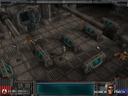 Скриншот к игре Maximus XV Abraham Strong: Space Mercenary