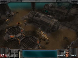 Maximus XV Abraham Strong: Space Mercenary Screenshots