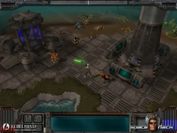 Maximus XV Abraham Strong: Space Mercenary Screenshots