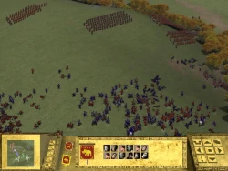 Скриншот к игре Strength & Honour