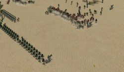 Скриншот к игре Strength & Honour