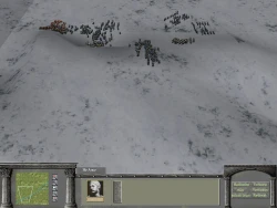 Скриншот к игре Strength & Honour